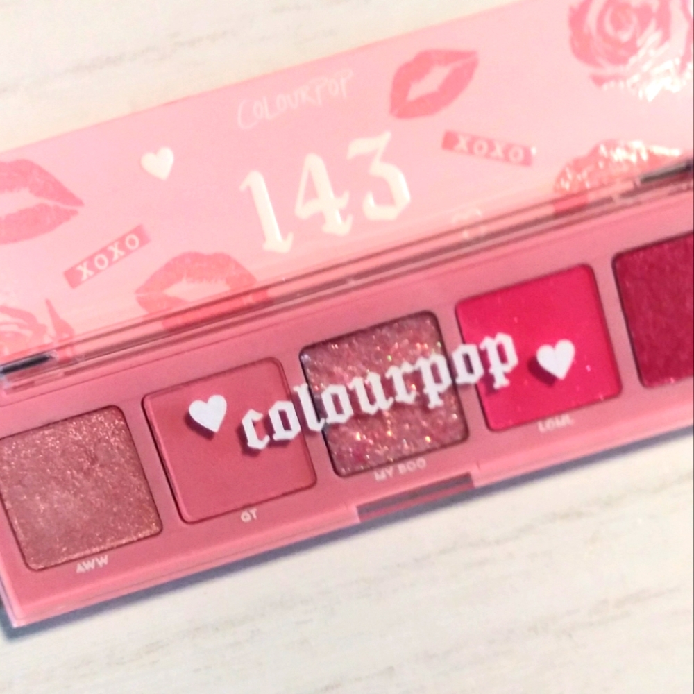 Colourpop 143